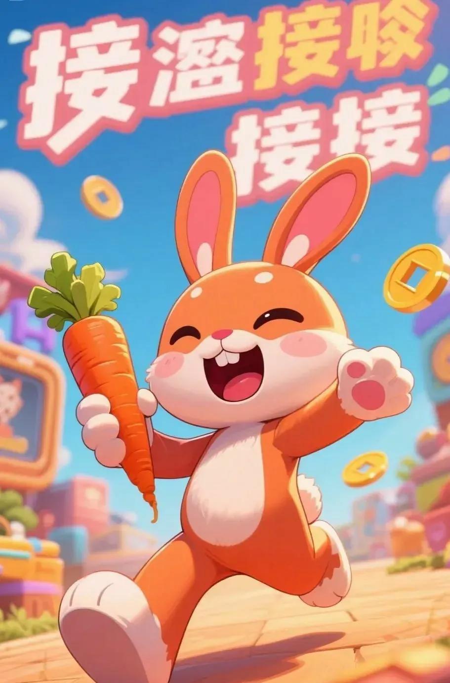 姜子牙icon推算：
兔：下半年！
兔：你会逆袭！
兔：好运爆棚！
兔：才华尽显