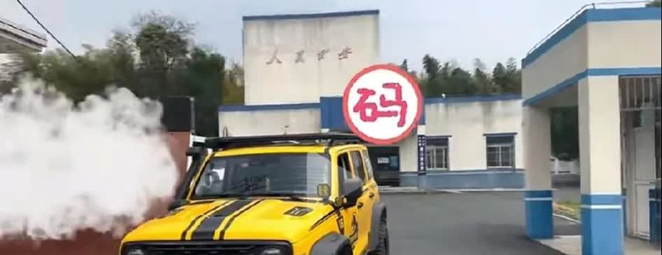 就踩了你发动机盖，怎么还要赔9500？你这种车主如此小气！车主：还协商吗？学生：