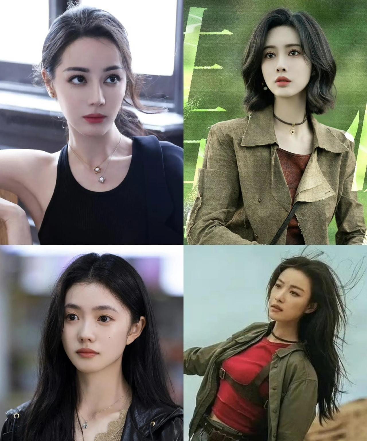 家人们
尾鱼小说改编剧真的全是王炸
迪丽热巴演猎妖高手，提刀杀怪又美又狠；
孟子