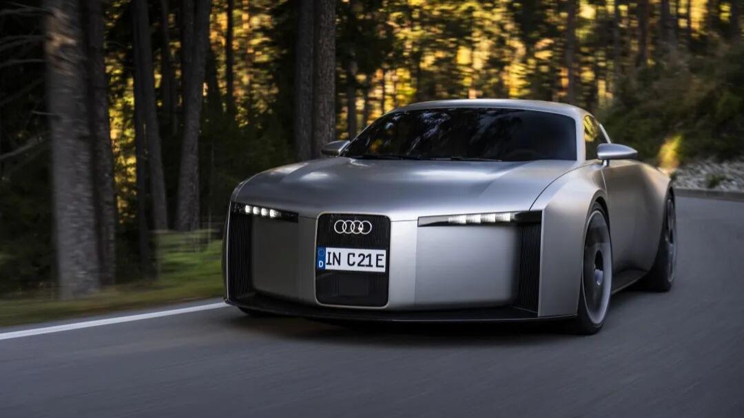 以后每一辆奥迪都将配备这种垂直格栅