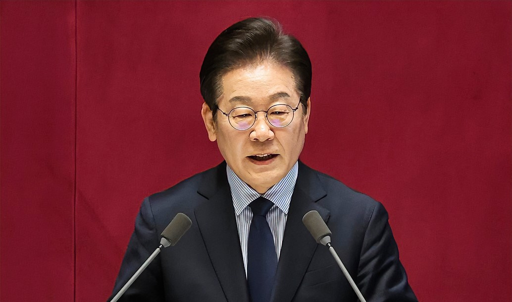 李在明要搞共同富裕啦











啥？共同富裕？这词儿听着就让人激动！