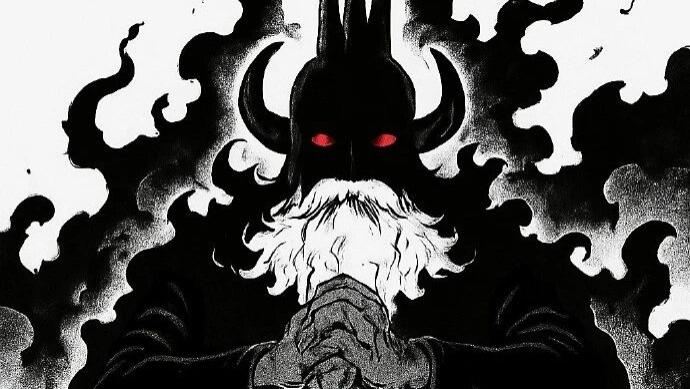 海贼王1162话情报：伊姆大人降临神之谷，难怪洛克斯会落败！