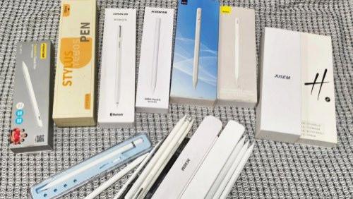 主动电容笔哪个牌子好？2026年精选十大电容笔知名品牌推荐！