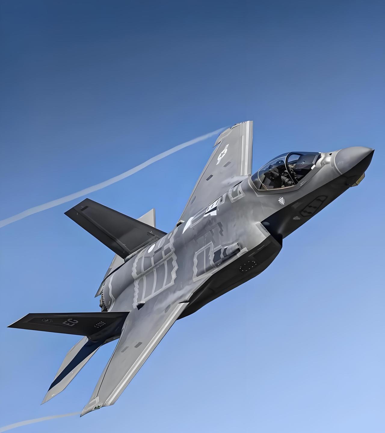 如果德国的 F-35 用来攻击俄罗斯，特朗普将会启动所谓的“终止开关”。但问题在