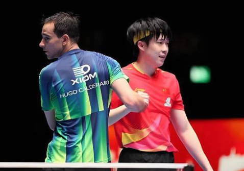 揭秘雨果：击败王楚钦，扬言比中国球员强的他究竟多牛？