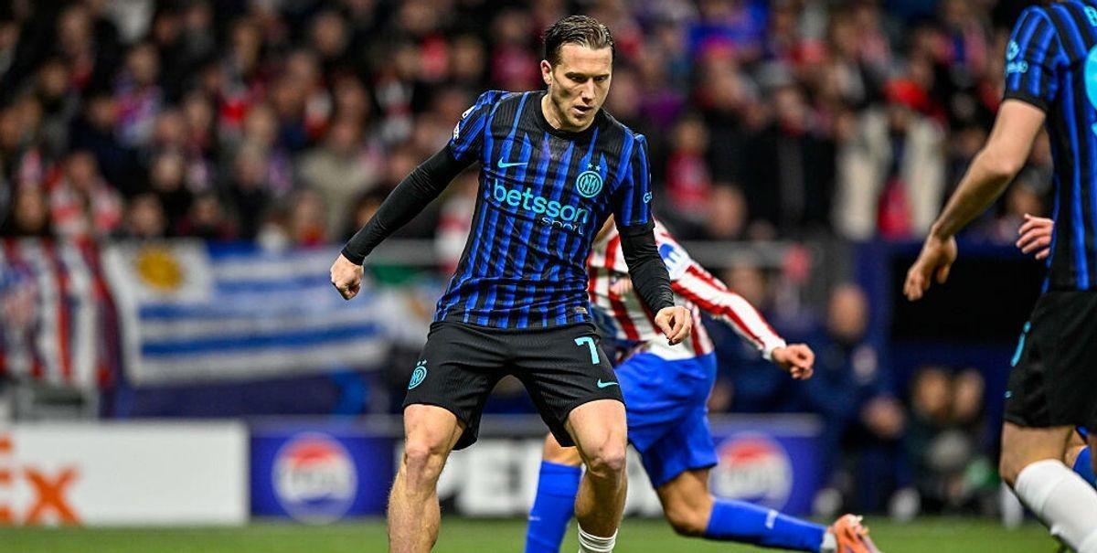 都快回来了！
最近国米已经遭遇了两连败，士气低落，尤其是右边翼卫的问题在这两场表