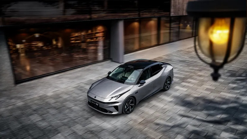 全新领克07 EM-P正式上市 限时价13.98万元起