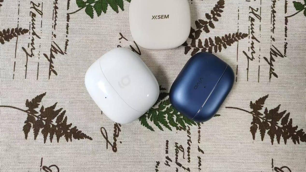 200元档降噪耳机王者之争！西圣A1、vivo TWS 4、倍思M3s全面实测