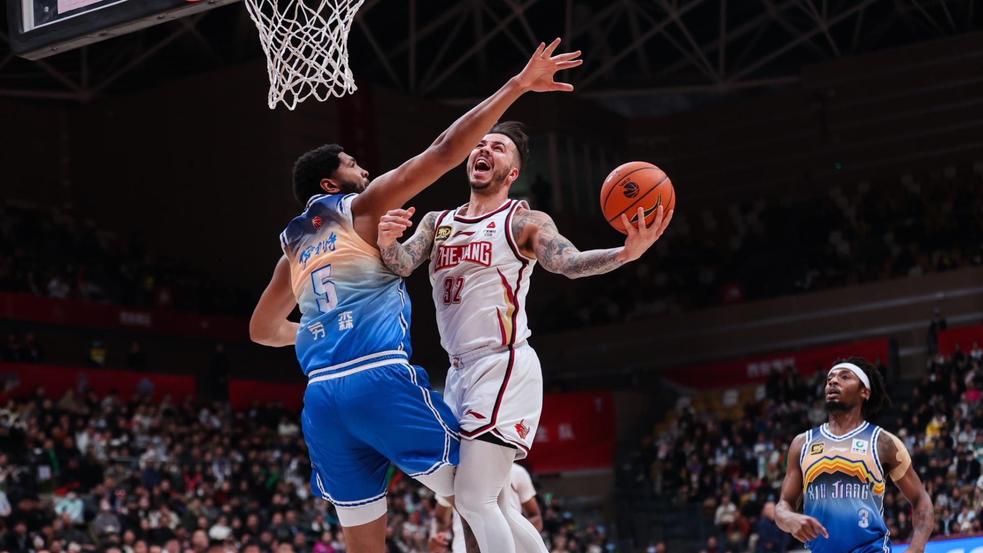 第二届中国人寿·CBA俱乐部杯（广西南宁赛区）门票正式开售通告