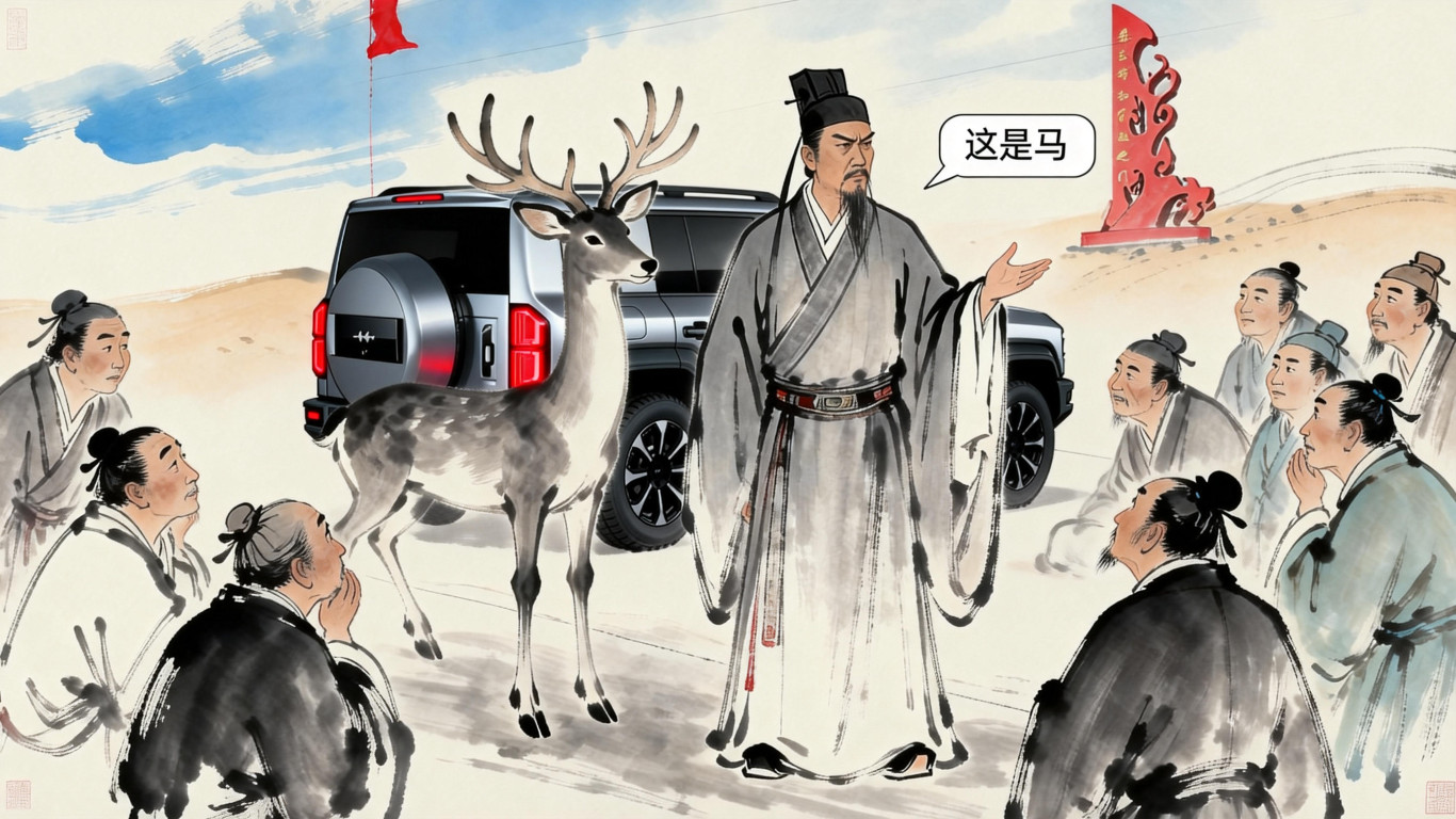 现实版指鹿为马，姚某造谣方程豹判赔 201 万