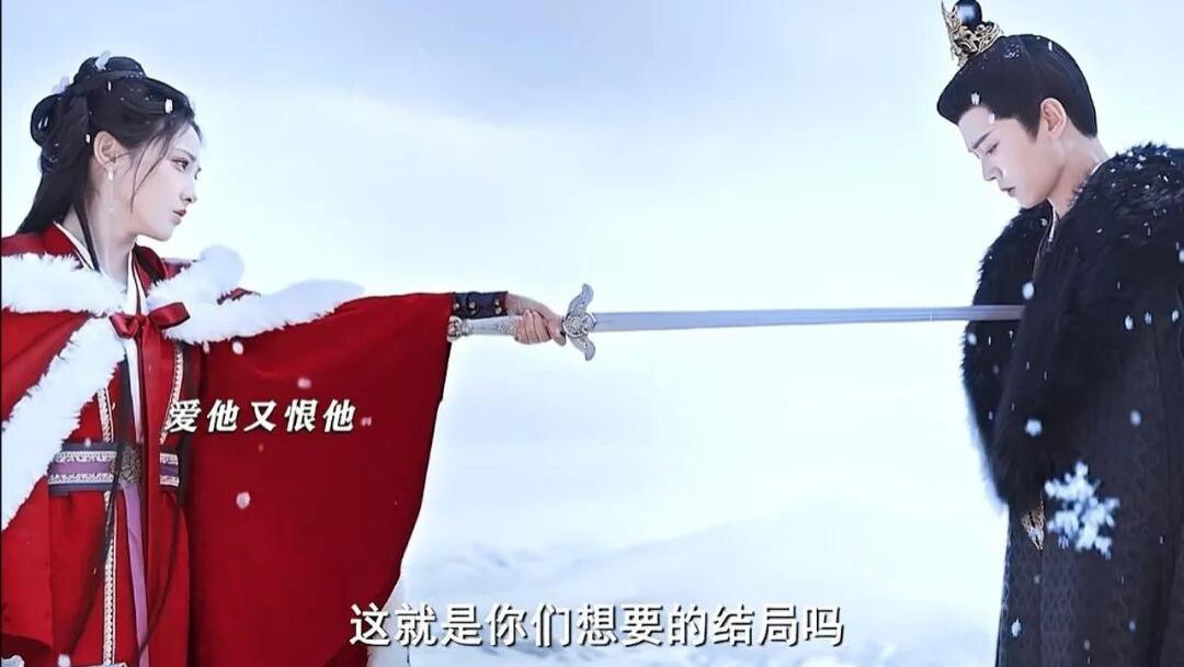 比《东宫》和《周生如故》更虐心的剧，《凤凰台上》任嘉伦和彭小苒虐恋天花板，少年帝后相爱相杀