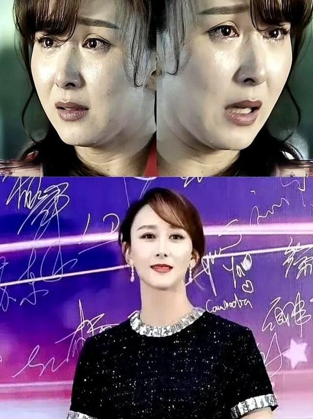 都说女明星光鲜亮丽，背后真没点“黑历史”？最近，胡静十几年前的照片又被翻出来，腰