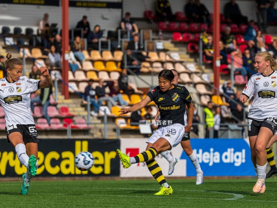 昨天球友Upman在关于中国女足球员留洋的问题中，提到了瑞典女超联赛，这个联赛对