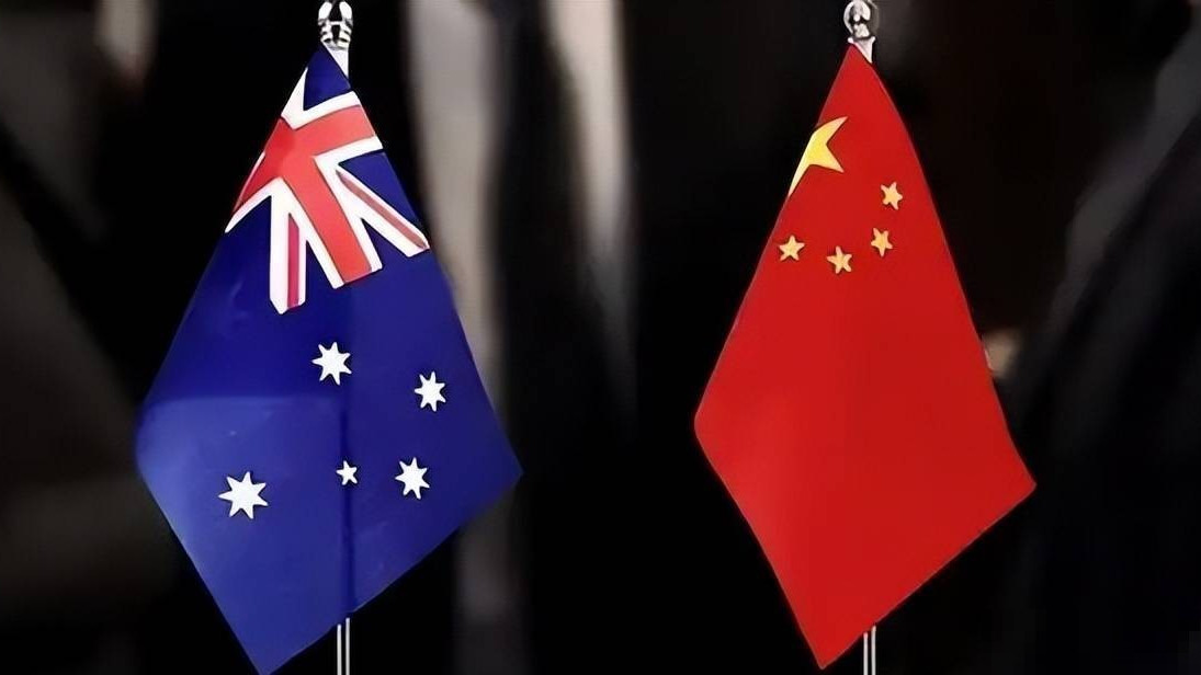 澳总理刚抵达中国，就公开反对改变台海现状，中方的回应十分霸气