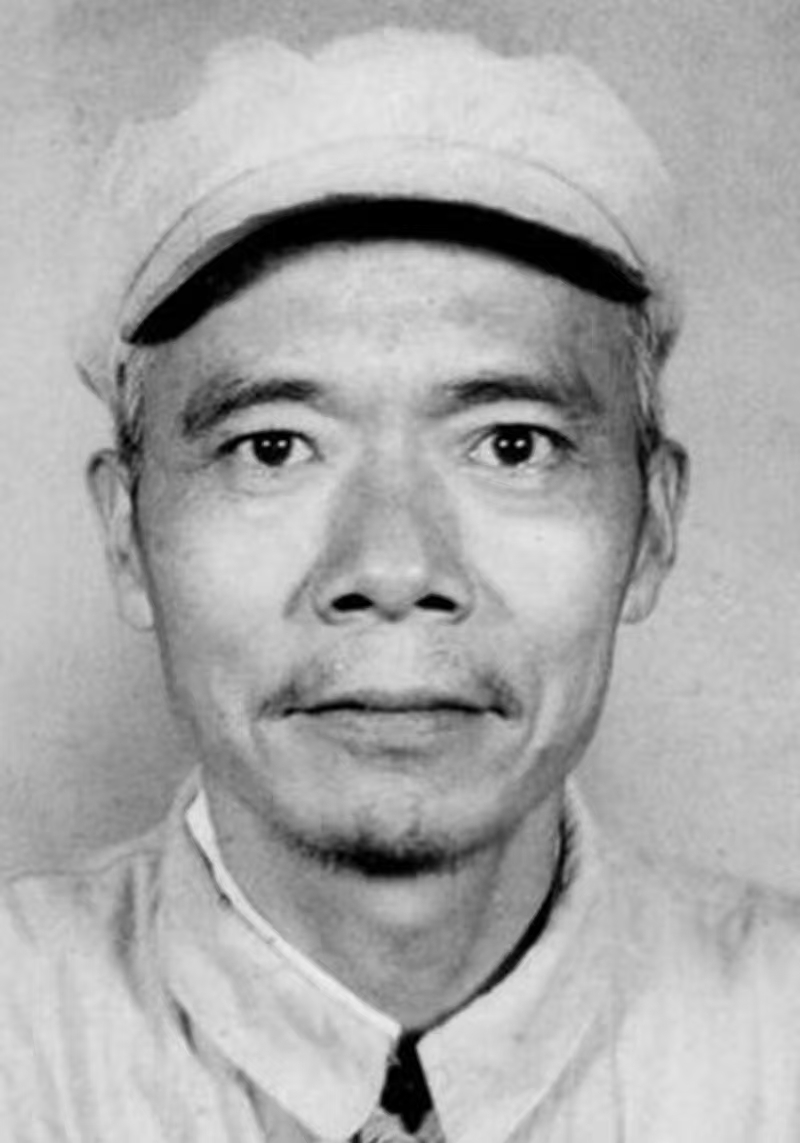中央特科的“木匠”，庐山会议后受牵连，逆境时期拒绝伤害他人