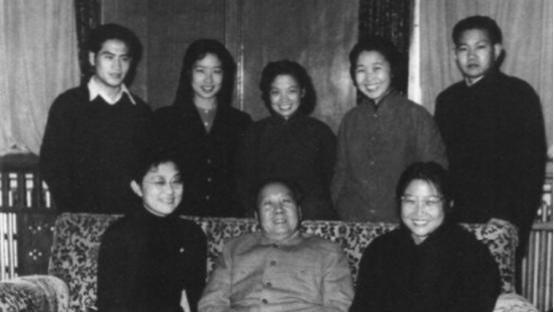 1976年弥留之际，女儿李敏说自己39岁了，毛主席：不，你今年38！