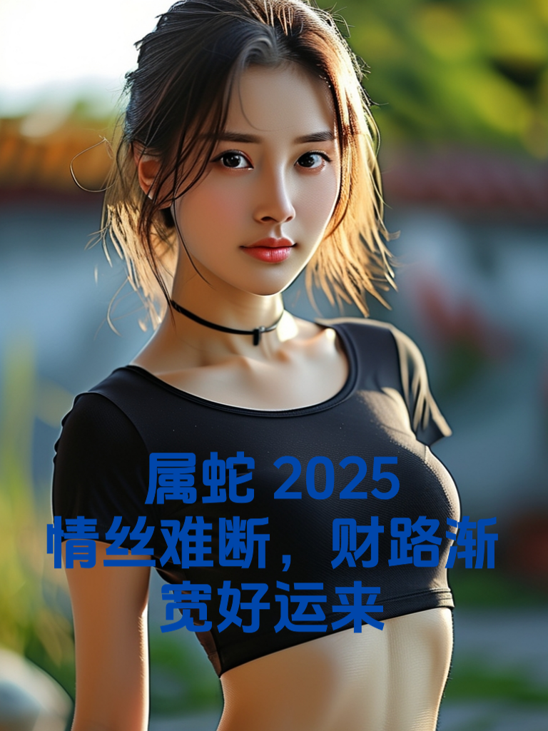 属蛇2025：情丝难断，财路渐宽好运来