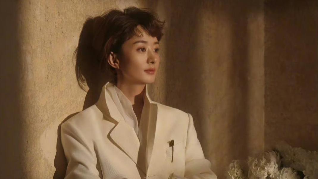 赵丽颖ELLE封面！