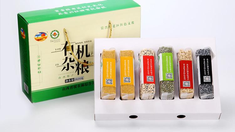 自然造物的形态之美：杂粮的原生美学基因