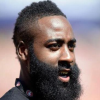 洛城双能王哈登