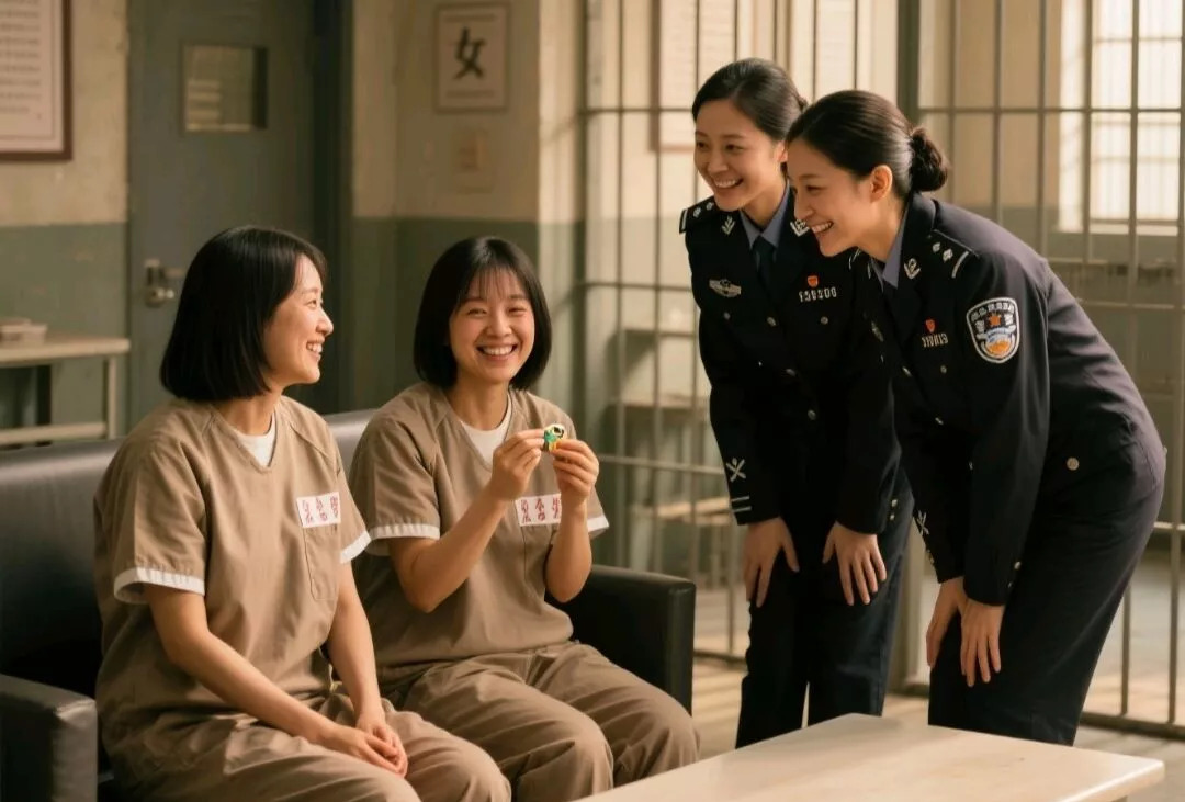 知识截止2024，我该怎么办











女子监狱的生活简直不是人过的