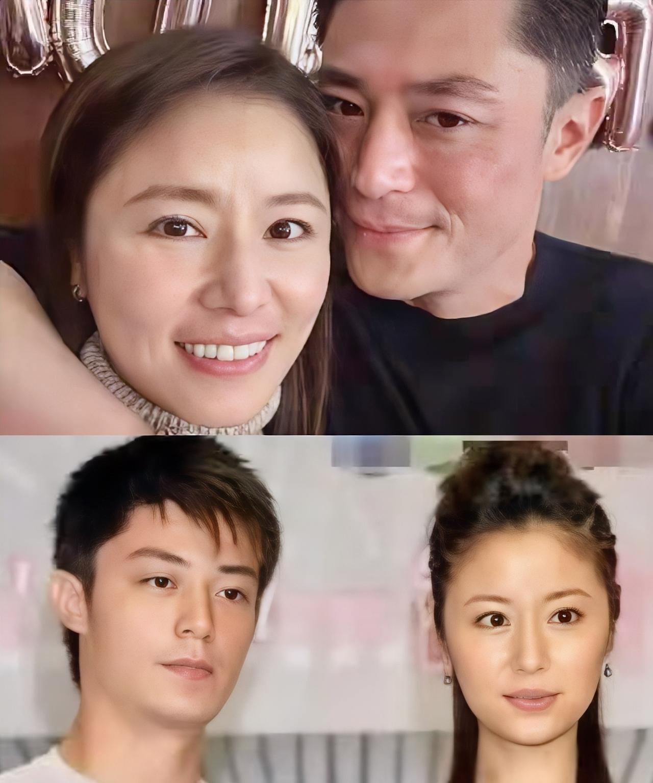 霍建华能娶到林心如，
他们老霍家真的是冒青烟了。
除了黄晓明说过“谁娶她谁幸福”