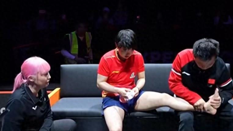 孙颖莎连续179周女单世界第一！孙颖莎今年获6座国际赛事冠军奖杯