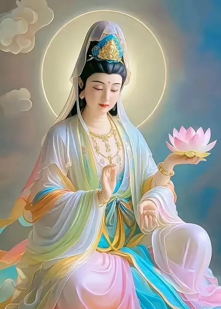 在悠悠岁月长河与芸芸众生的信仰里，观音大士慈悲为怀，以普渡众生之愿显化世间。尘世