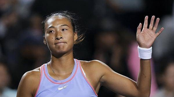 退出美网！郑钦文做重要决定！伤情不容乐观，世界排名大幅下滑？