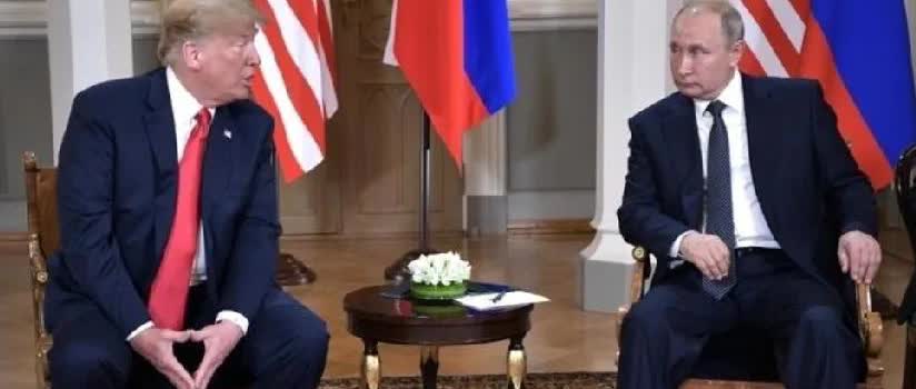 特朗普北京时间8月9日亲自发布消息称：“我，美利坚合众国总统，将与俄罗斯总统弗拉