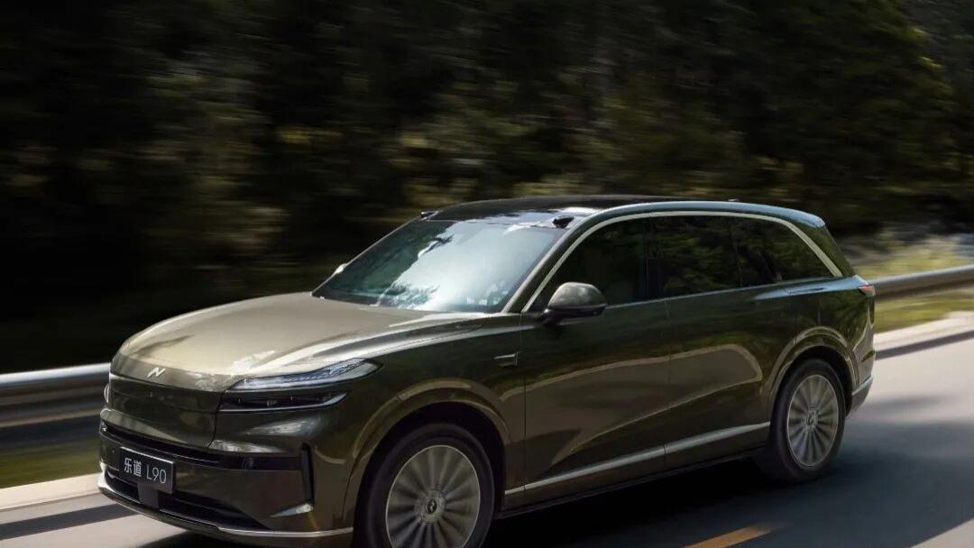 乐道L90交付破3万，蔚来让大三排SUV迈入纯电主导时代