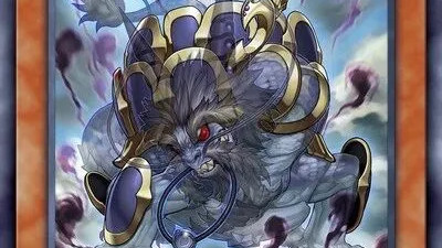 《游戏王》中国神话“龙生九子”龙星系列