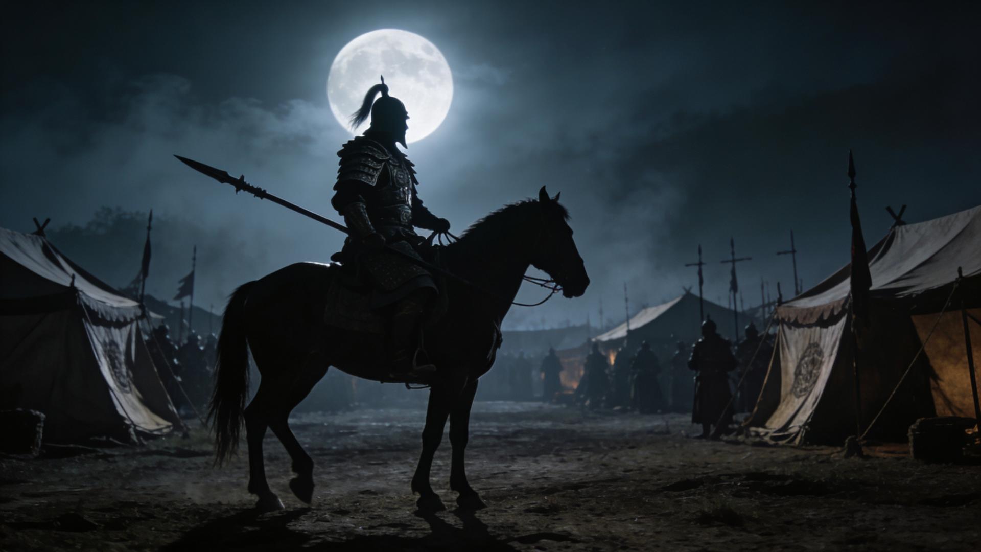 被严重低估的三国真战神：张辽可能比你想得更狠