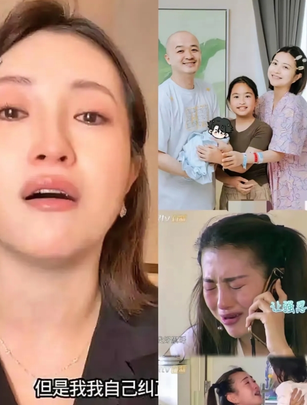 真同情不了包贝尔老婆
原因很简单，这条路是自己选的，跪着也要走完！
最近，包文婧