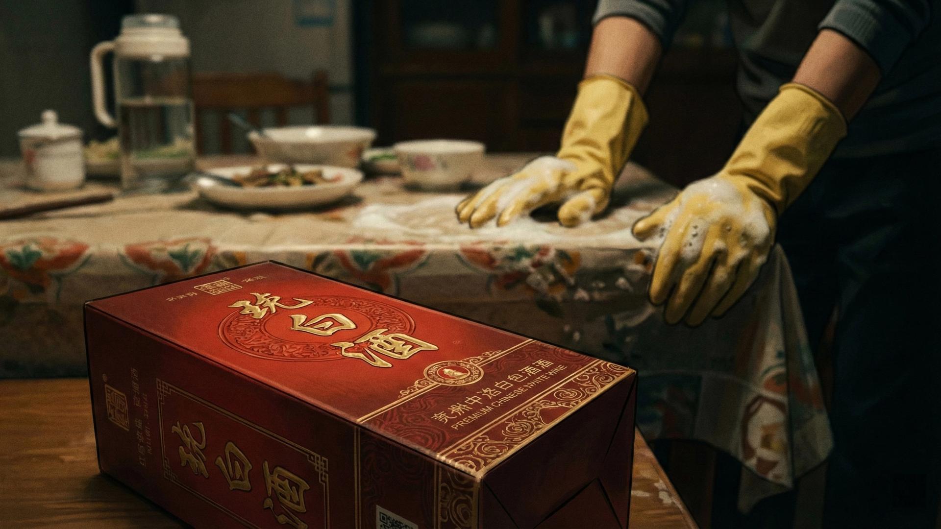 除夕那天，我用一张2600元的账单换回了尊严。