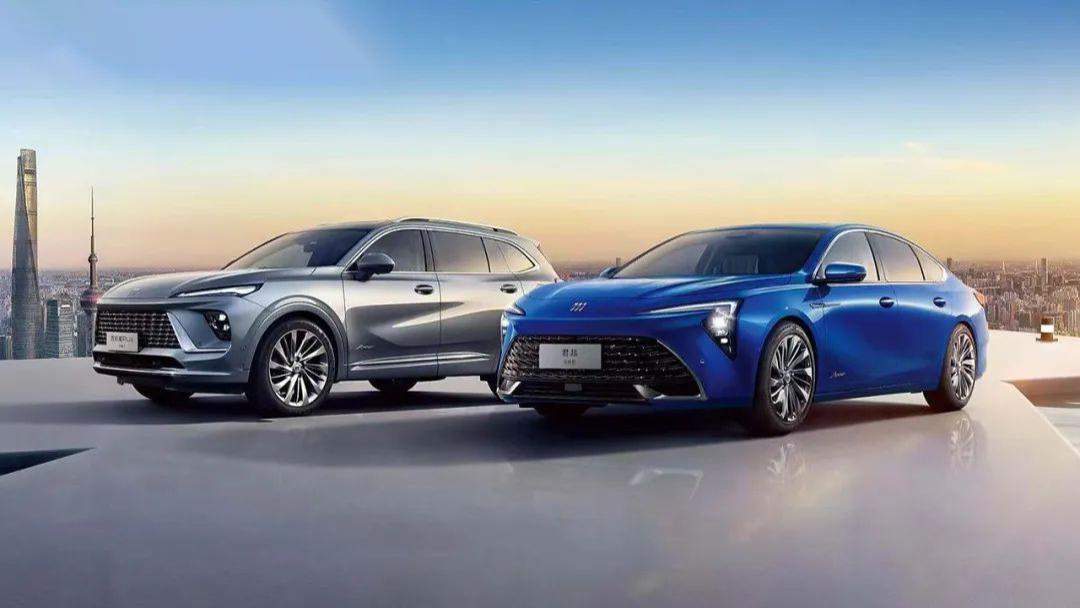 昂科威家族、君越产量迎来新里程碑，别克发布“双百万感恩限时礼遇”