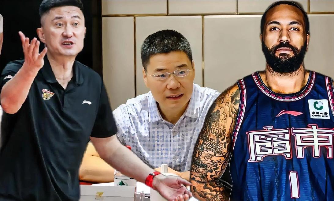兄弟们！不知道你们看到篮协近日发的通告没有？说实话作为一个球迷真的是无语了！我们