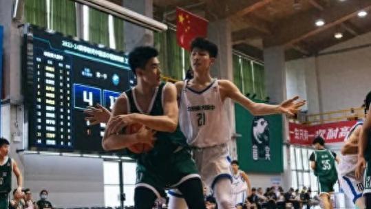 广州龙狮成CBA青训劲旅，U17四大主力或成球队未来