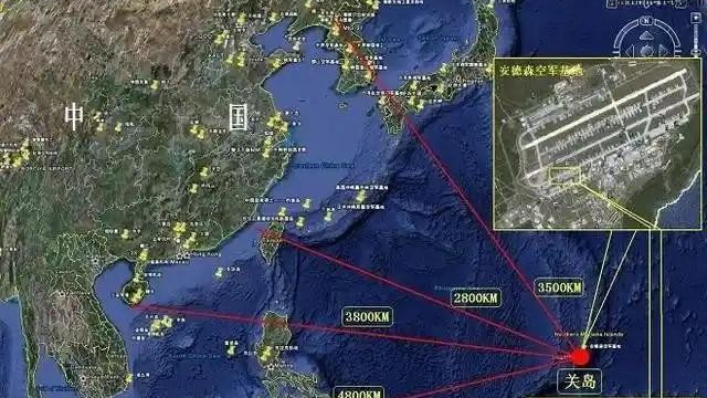 关岛是怎么成为美国领土的，从"被遗忘的殖民地"到美军亚太核心