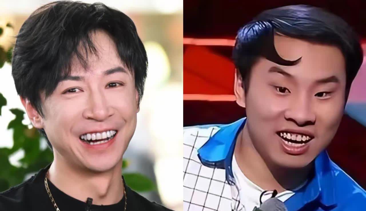 问我爸张维伊和徐志胜
选哪个当女婿，
他居然毫不犹豫选了
徐志胜，我当场愣