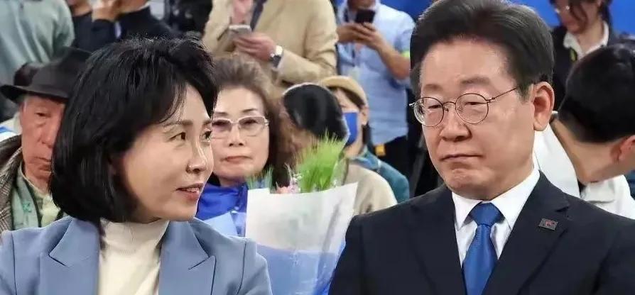 #李在明# 韩国总统李在明根基没稳就一心想搞清算，其把自己的能量太过高估了，自己