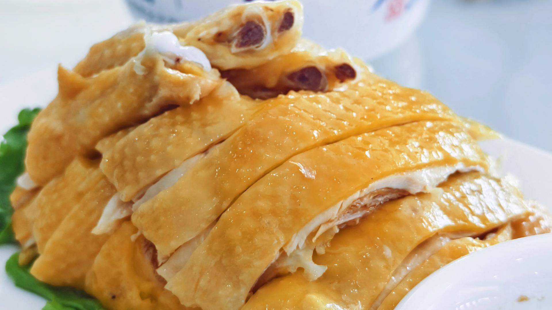 一道白切鸡，搅动网络风云！这是“鸡”被黑得最惨的一次