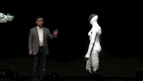 机器人，何小鹏的“万亿”新故事