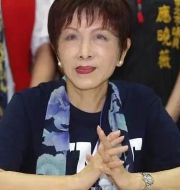 洪秀柱女士参加中国九三大阅兵，要是因此被民进党抓捕，中国会怎么做？
洪秀柱女士一