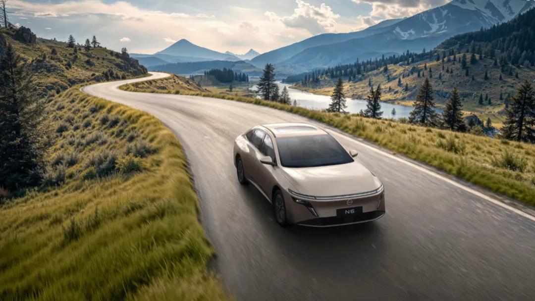 限时9.19万元起，Momenta驾驶系统 东风日产N6正式上市
