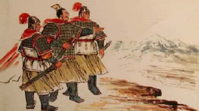 曹操最忌杨奉，既得除去，很是喜慰，于是上表荀彧为侍中尚书令；荀彧之子荀修为军师，