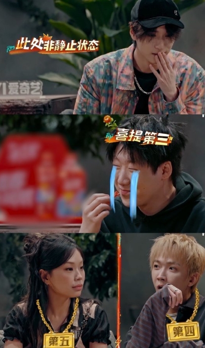 严浩翔也太会整活！精准拿捏黄子韬的“偶像包袱”，把韬韬排第一时那认真脸，和黄子韬