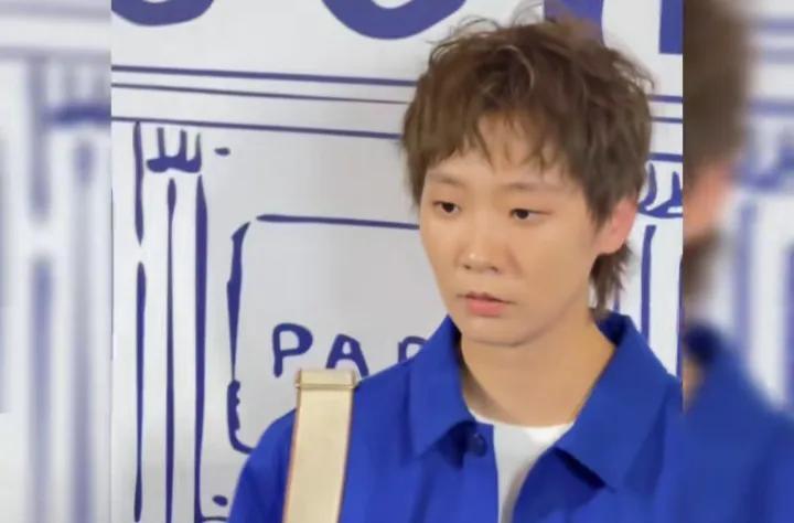 多哈世乒赛后王曼昱虽然没有夺得单打冠军。她也没有打过莎莎。但是从多哈归来王曼昱混
