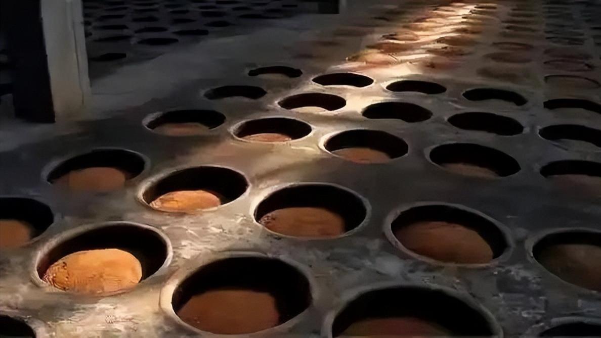 不是所有的白酒都能“清”——地缸发酵的中国智慧