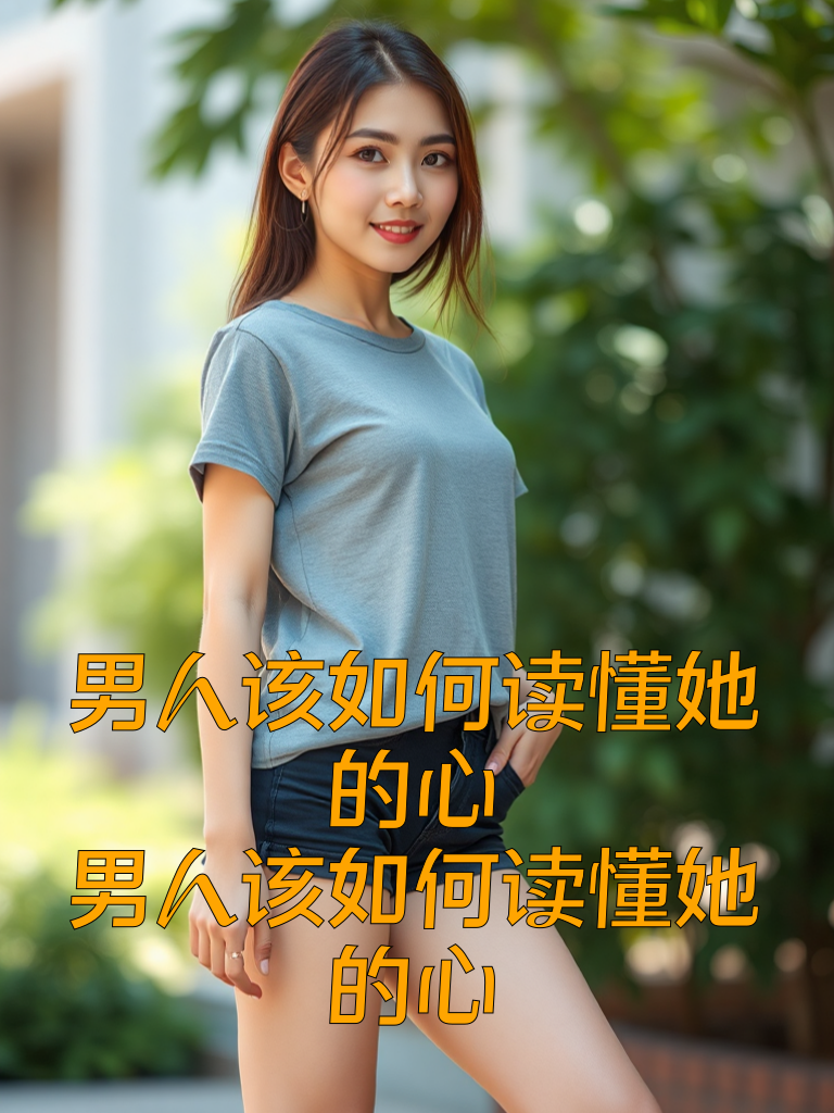 男人该如何读懂她的心